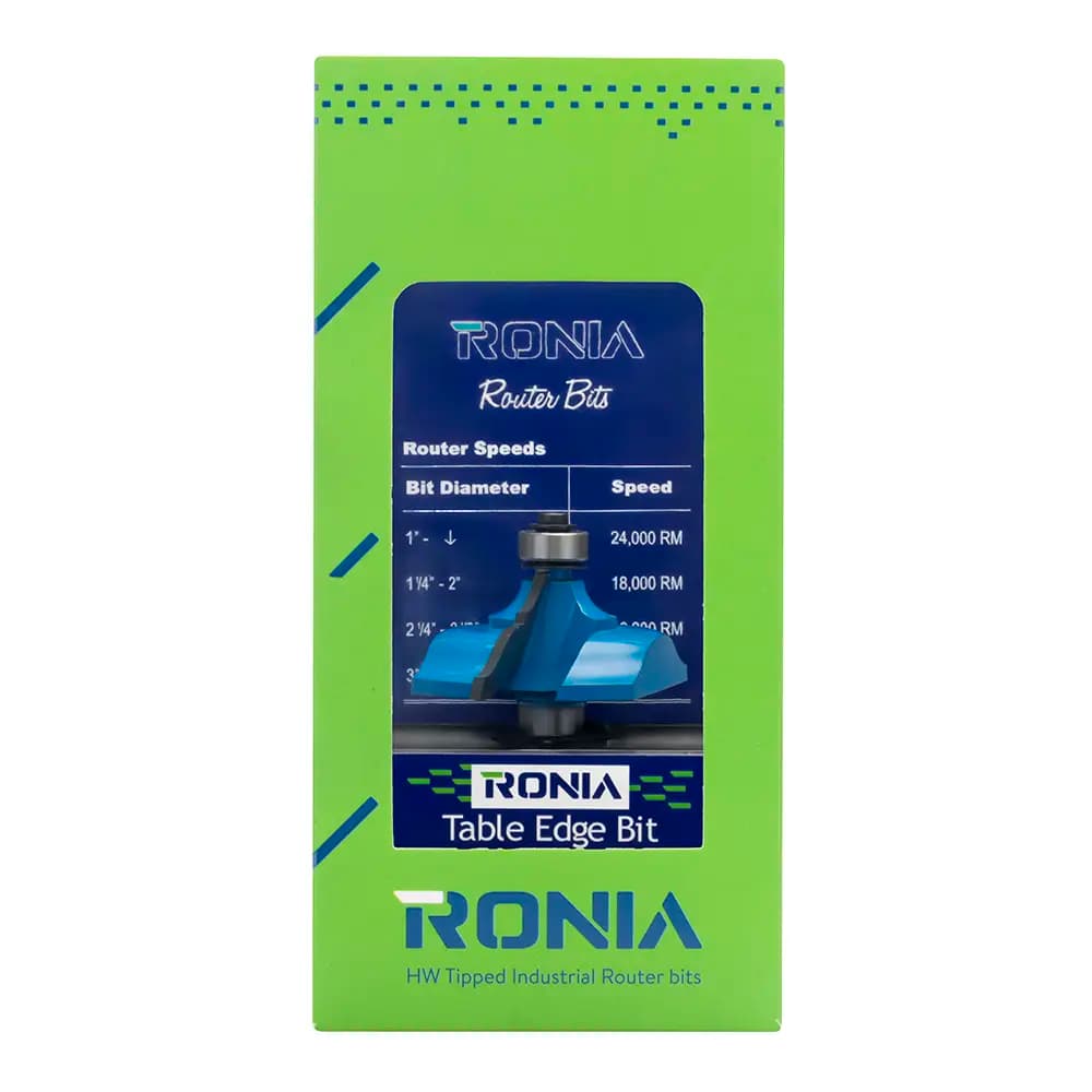 Rulmanlı Motif Profilli Freze Ucu 4