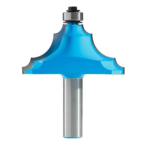 Rulmanlı Motif Profilli Freze Ucu 2