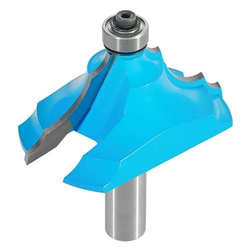 Rulmanlı Motif Profilli Freze Ucu 3