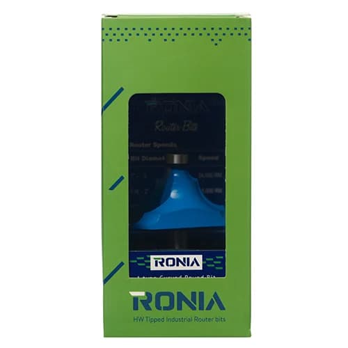 Rulmanlı Motif Profilli Freze Ucu 5