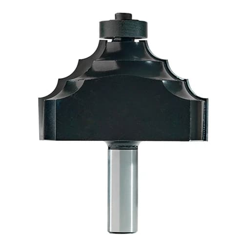 Rulmanlı Motif Profilli Freze Ucu 2