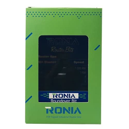 Rulmanlı Motif Profilli Freze Ucu 4