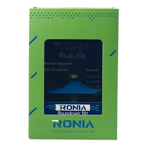 Rulmanlı Sert Zemin Motif Freze Ucu 5