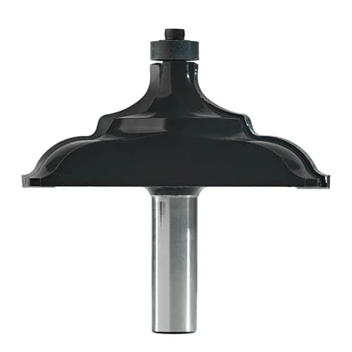 Rulmanlı Motif Profilli Freze Ucu 2