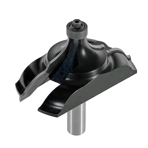 Rulmanlı Motif Profilli Freze Ucu 3