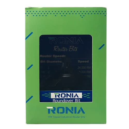 Rulmanlı Motif Profilli Freze Ucu 5