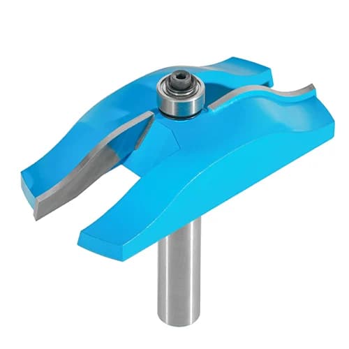 Düble Matkap Freze Ucu 3