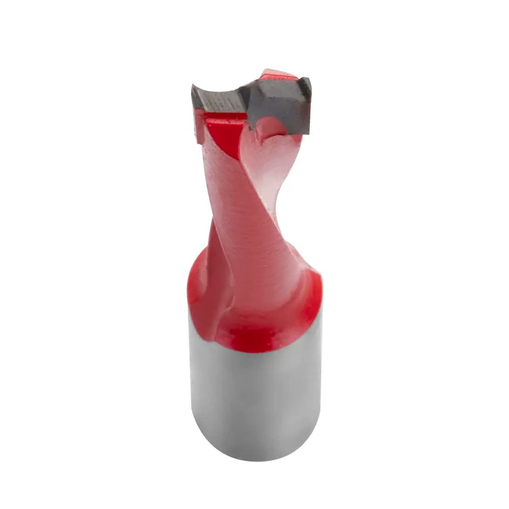 Sert Zemin Düble Matkap Freze Ucu 2