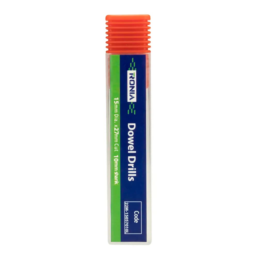 Sert Zemin Düble Matkap Freze Ucu 3