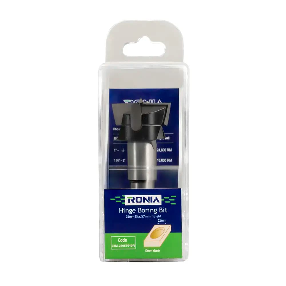 Menteşe Delme Freze Ucu 3