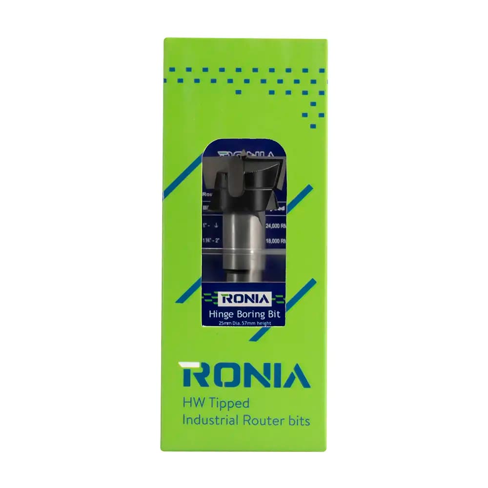 Menteşe Delme Freze Ucu 4