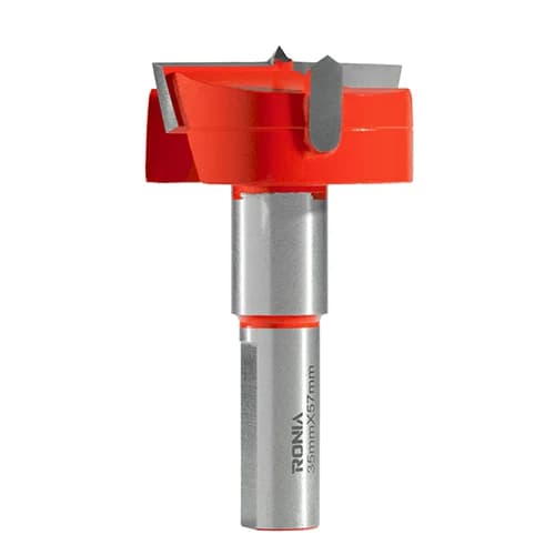 Sert Zemin Menteşe Delme Freze Ucu