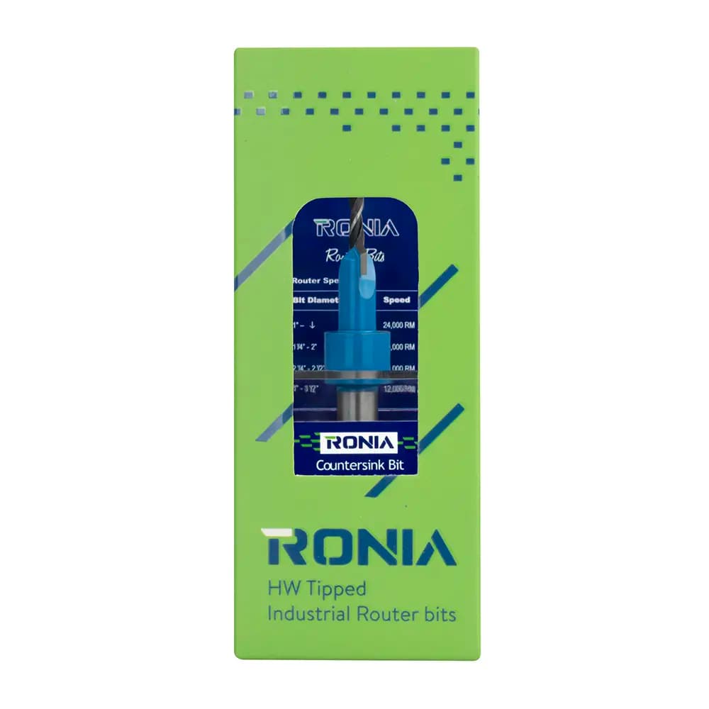 Hassas Delik Açma Freze Ucu 4