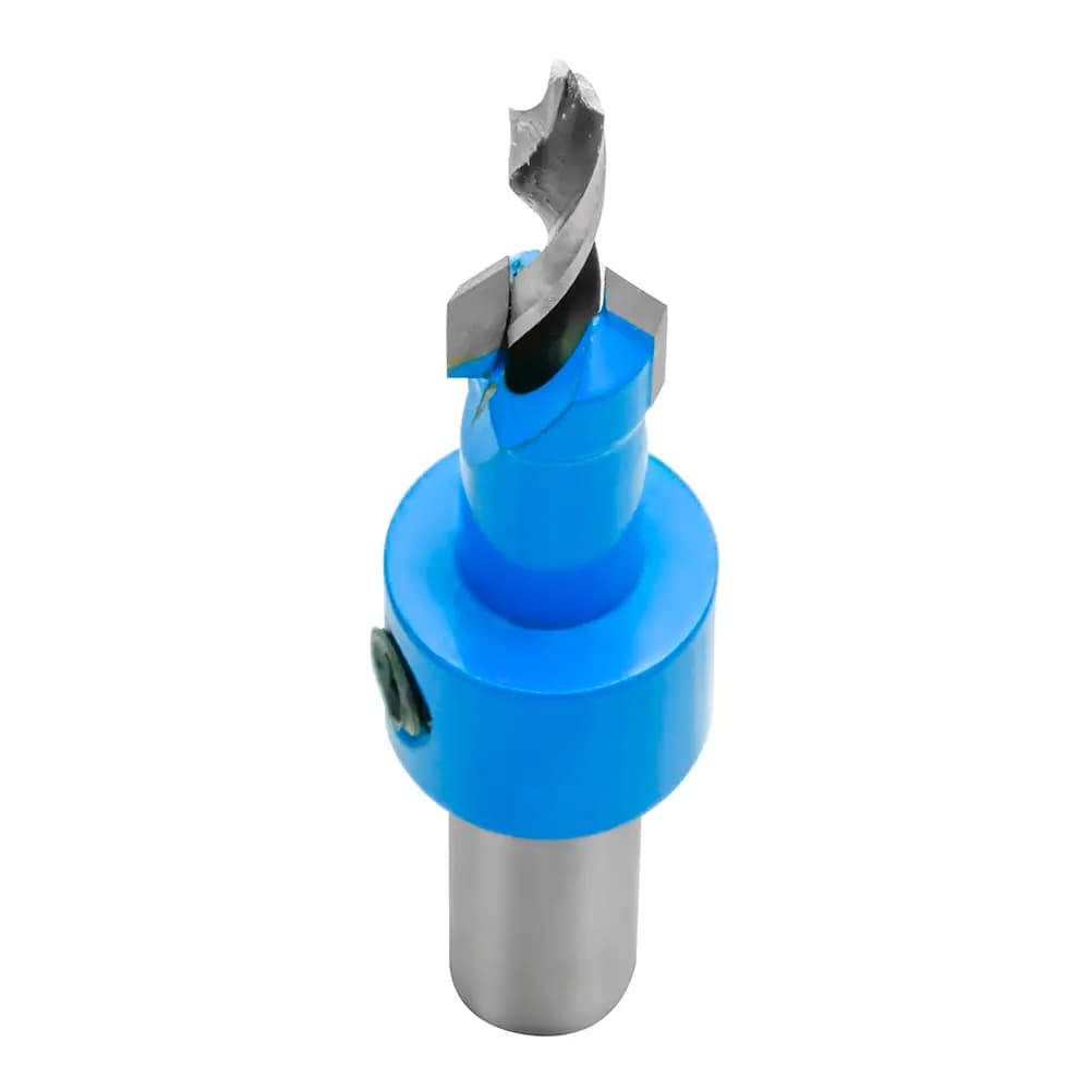 Hassas Delik Açma Freze Ucu 2