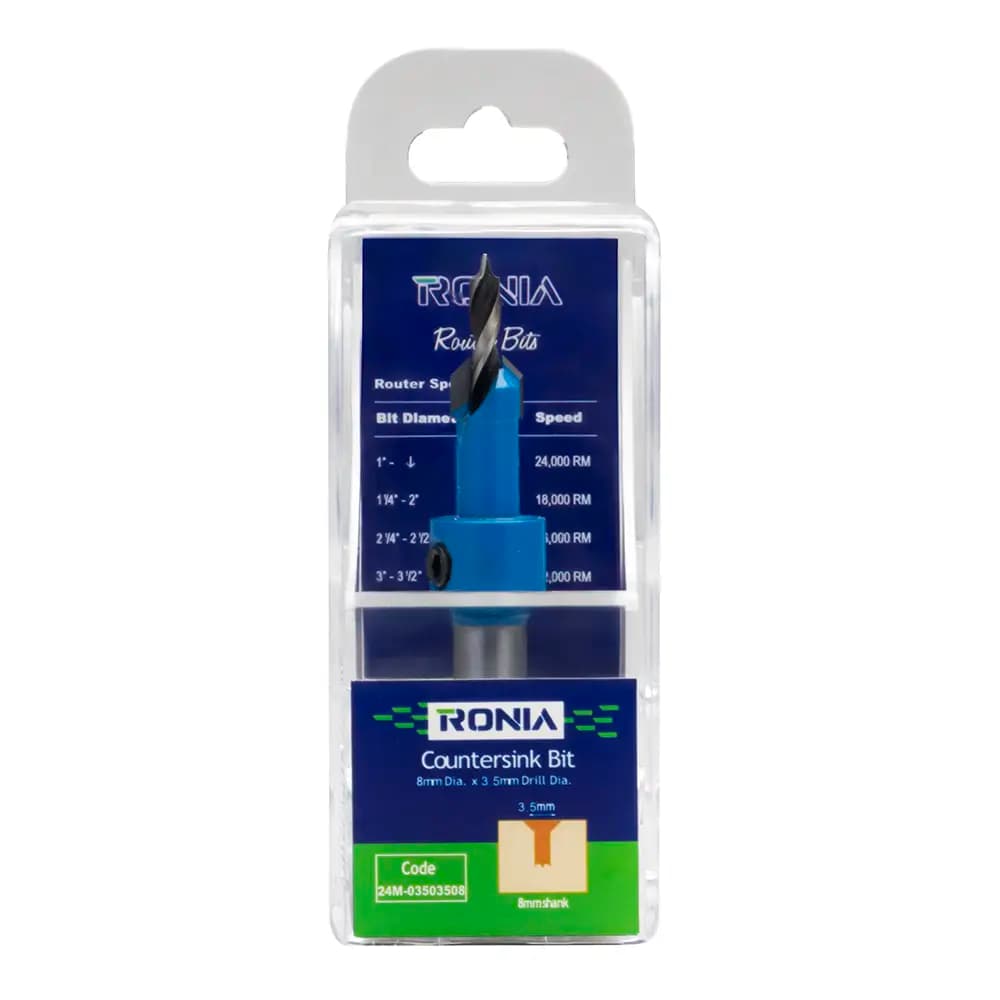 Hassas Delik Açma Freze Ucu 3