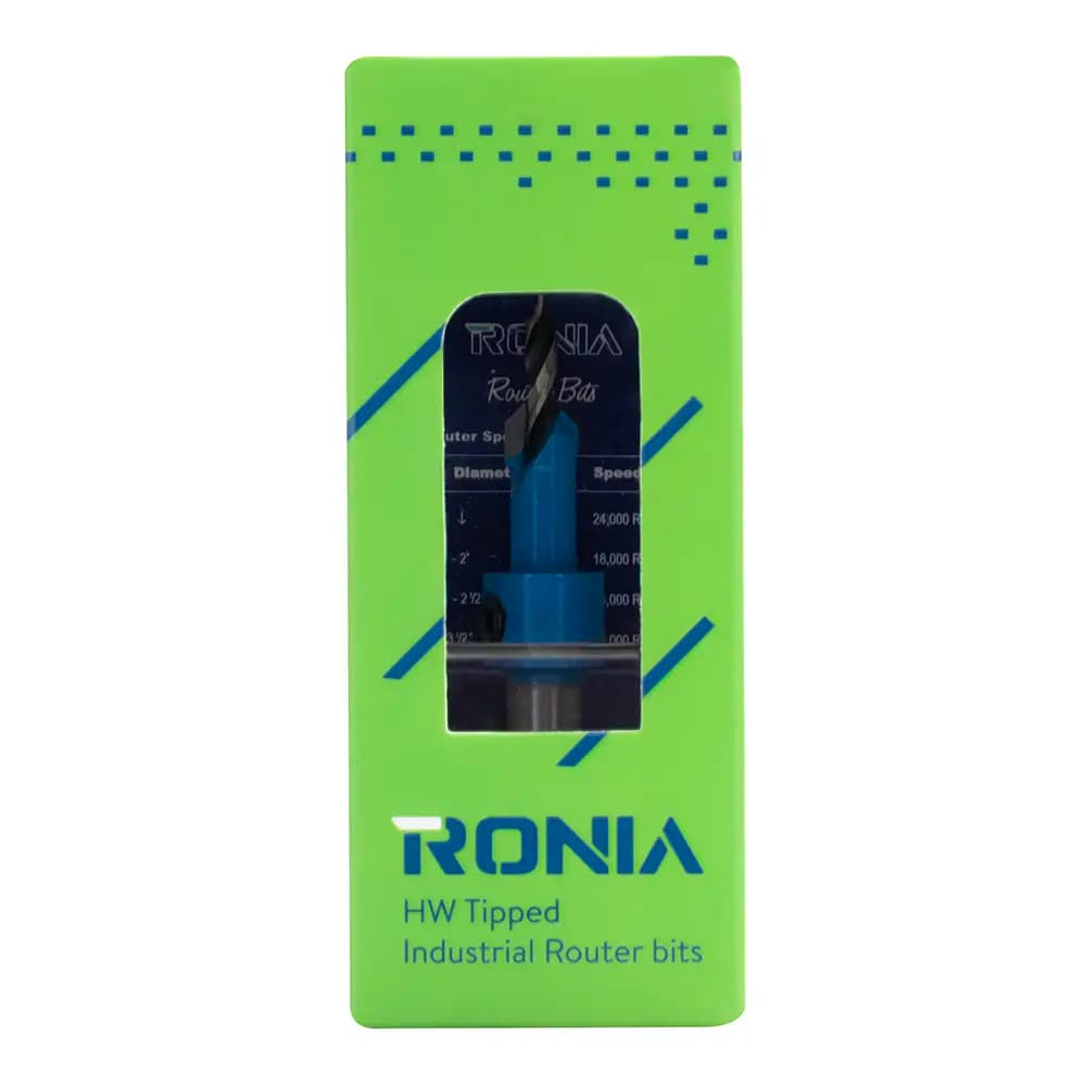 Hassas Delik Açma Freze Ucu 4