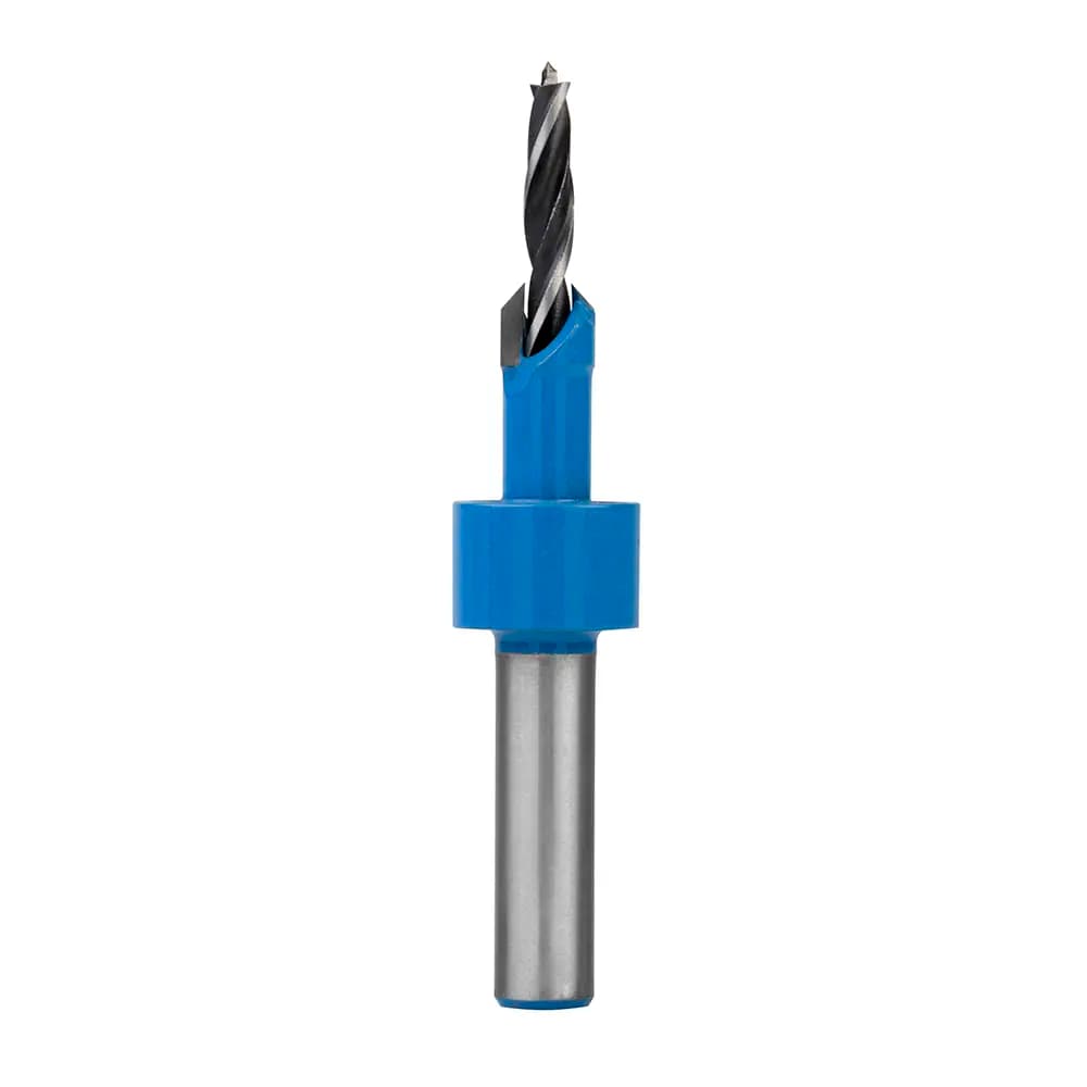 Hassas Delik Açma Freze Ucu