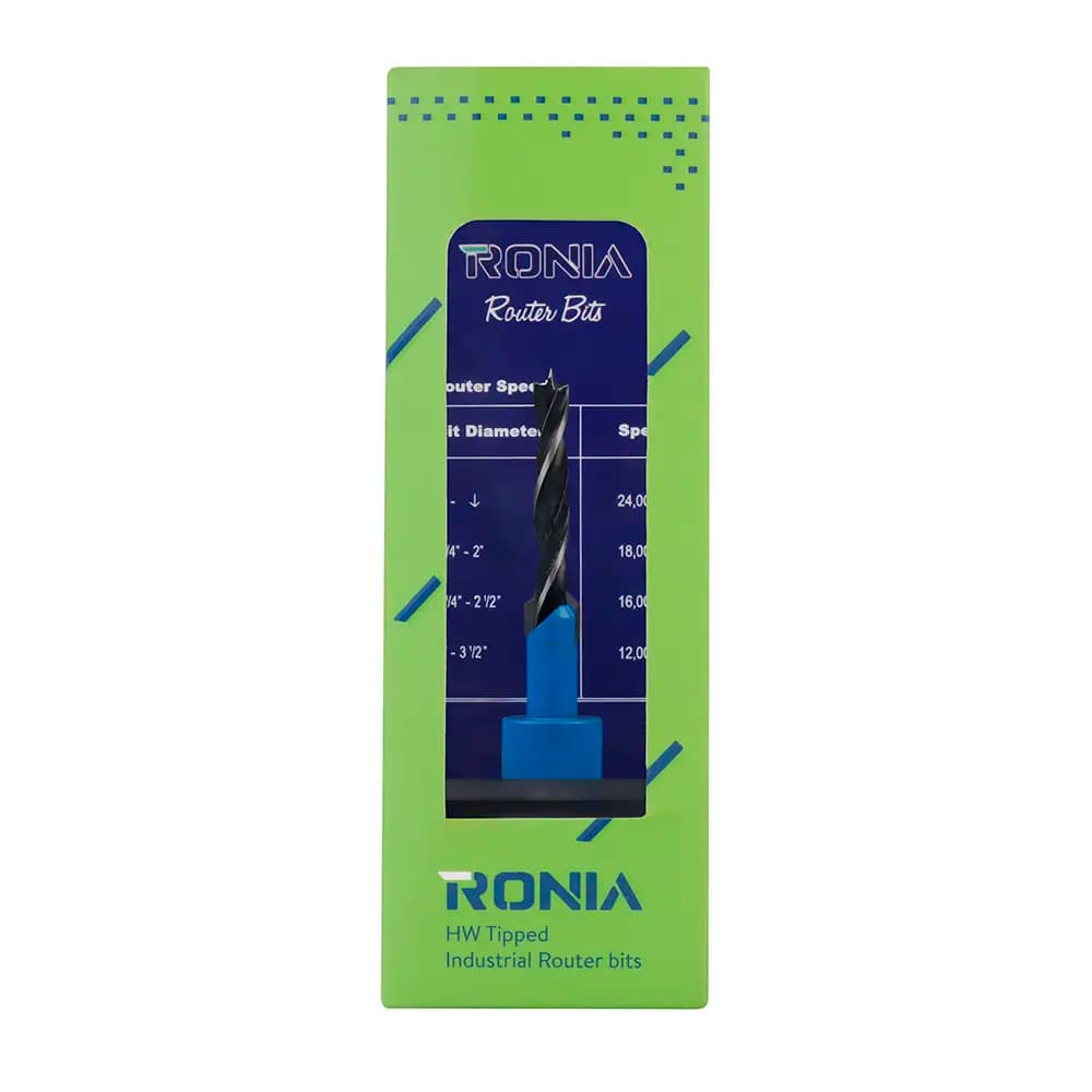 Cam Yeri Açma Freze Ucu 4