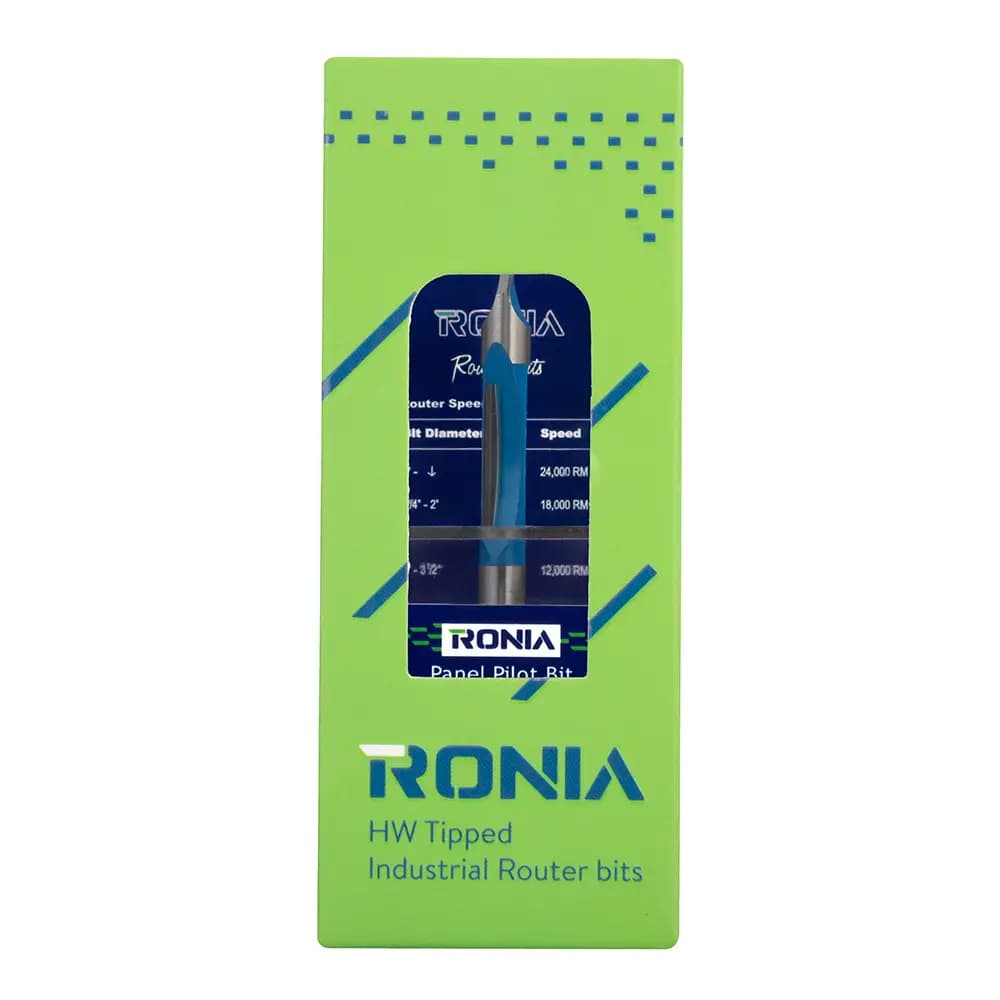 Cam Yeri Açma Freze Ucu 4