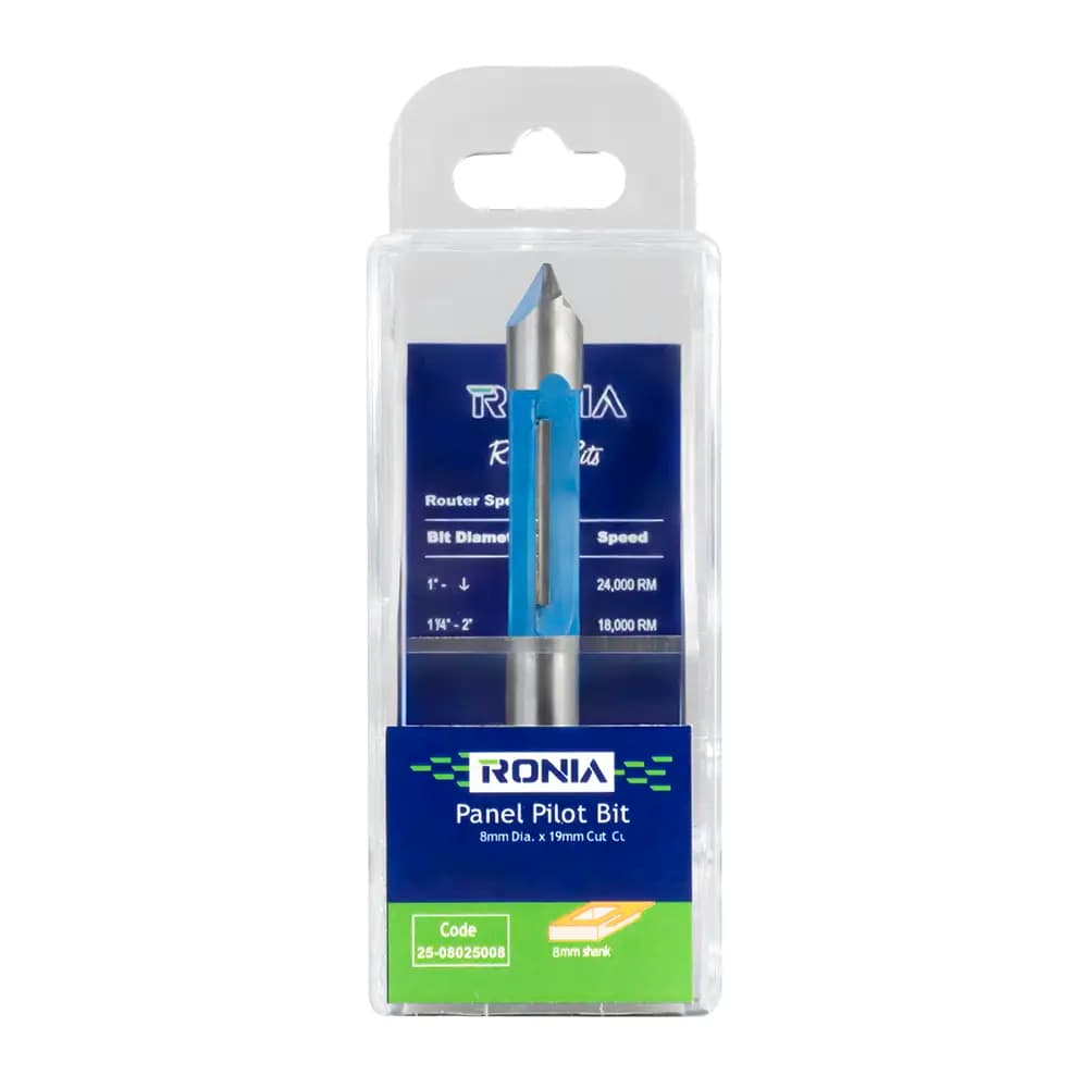 Cam Yeri Açma Freze Ucu 3