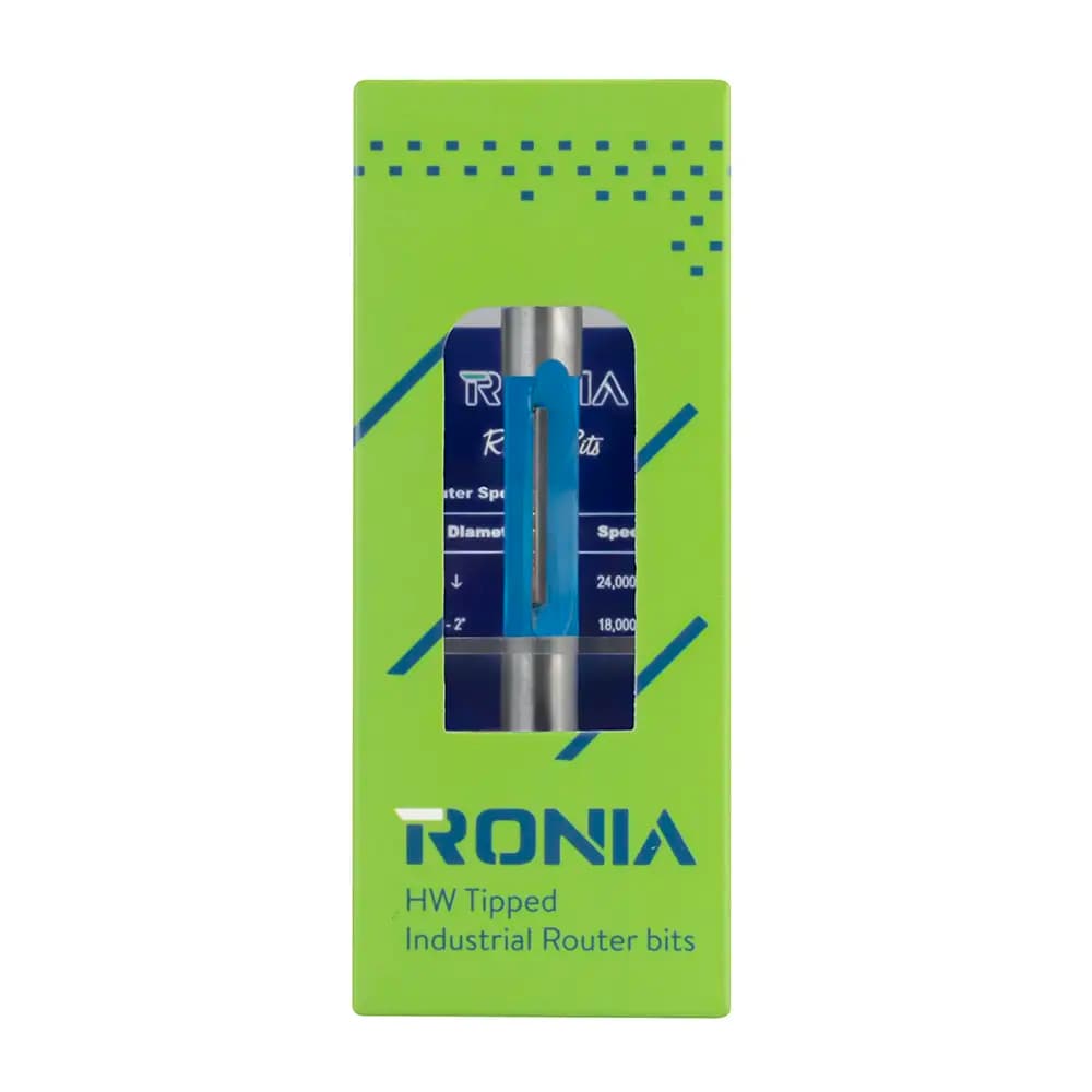 Cam Yeri Açma Freze Ucu 4