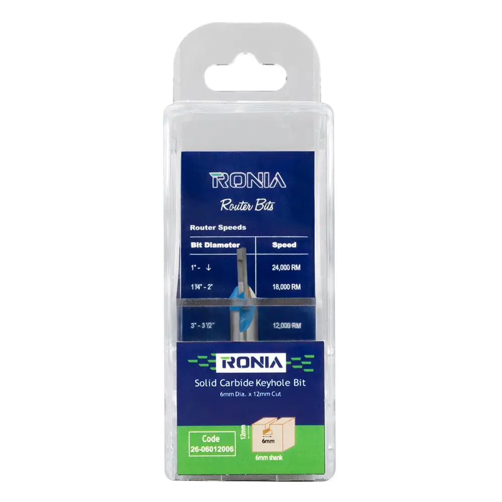 Sert Karbür T Kanal Açma Freze Ucu 3