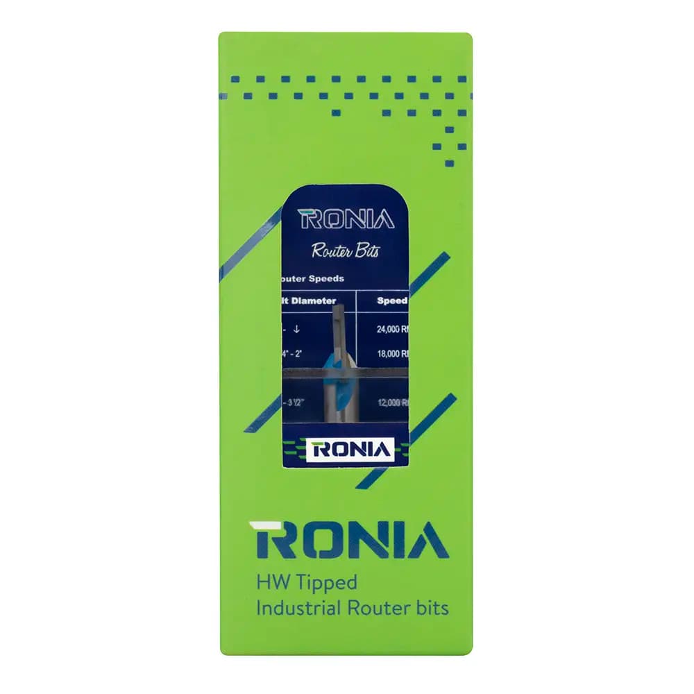 Sert Karbür T Kanal Açma Freze Ucu 4