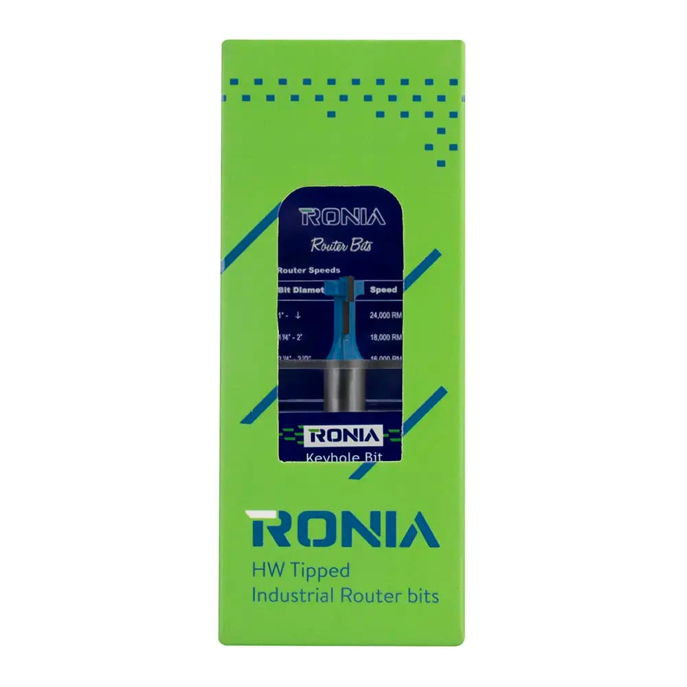 Sert Karbür T Kanal Açma Freze Ucu 4