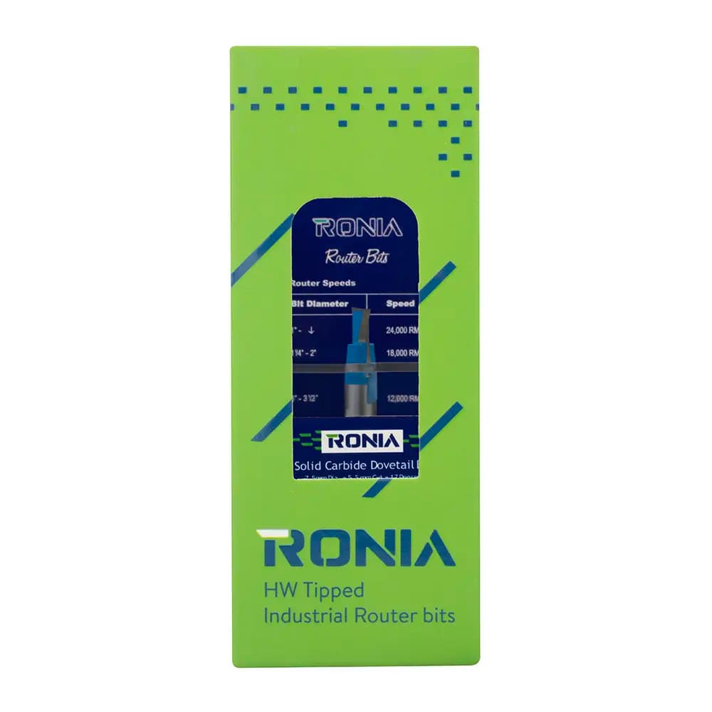 Konik Oyma Freze Ucu 4