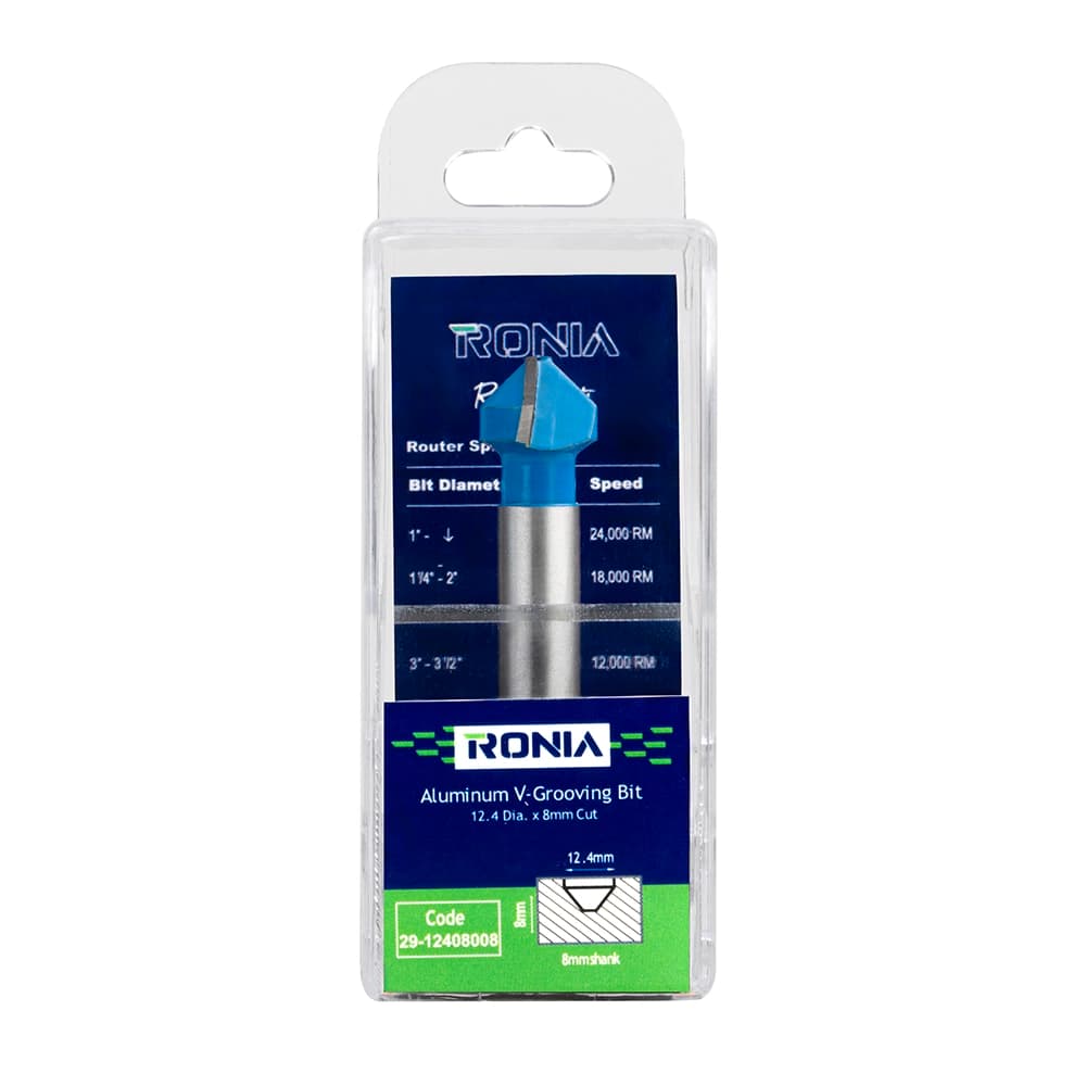 Motif Yükseltilmiş Panel Yiv Freze Ucu 3