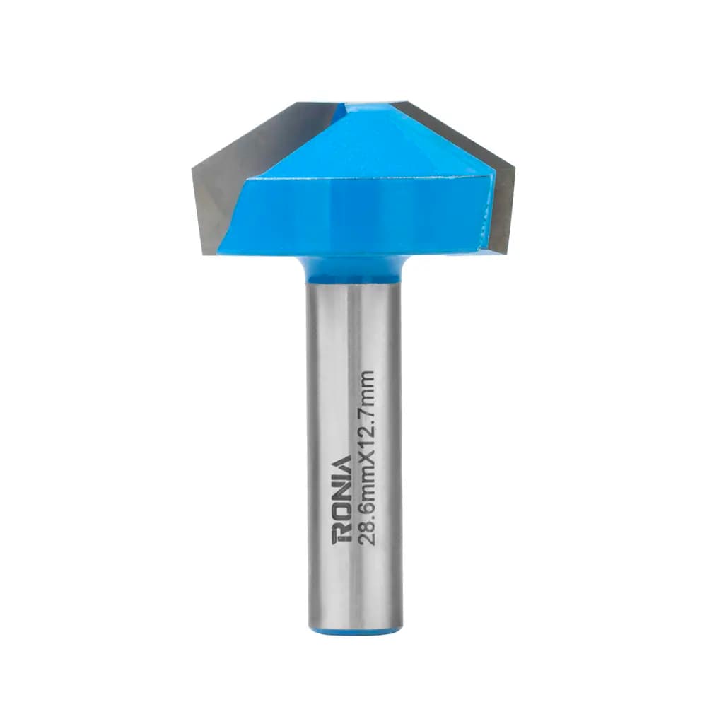 Motif Yükseltilmiş Panel Yiv Freze Ucu