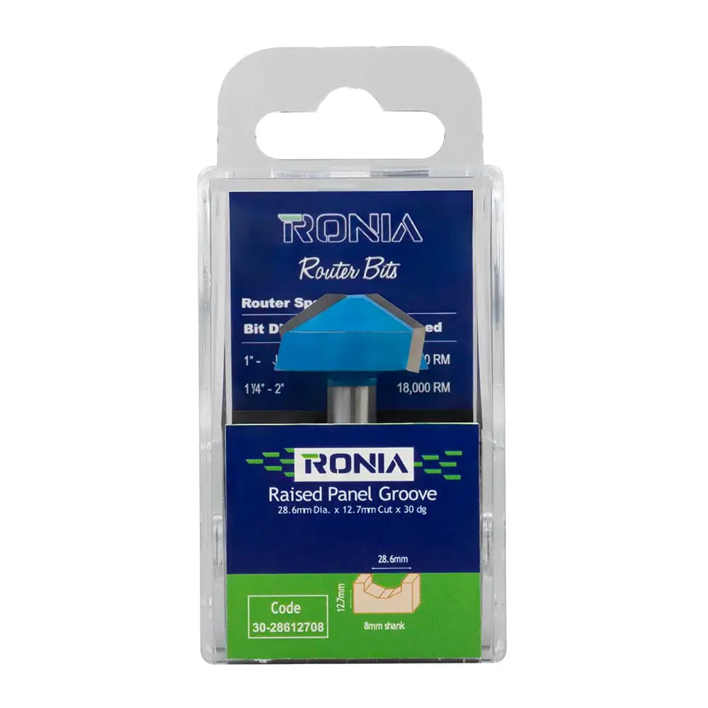 Motif Yükseltilmiş Panel Yiv Freze Ucu 3