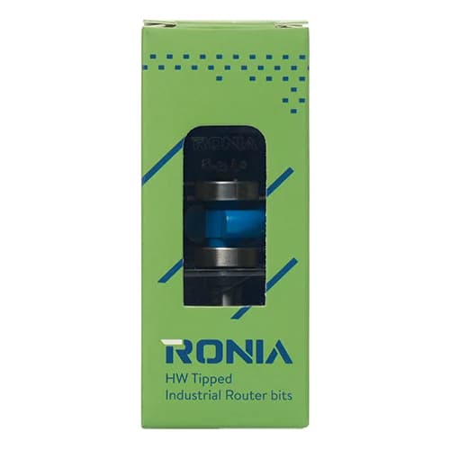 Çift Rulmanlı Oyuk Açma  Freze Ucu 4