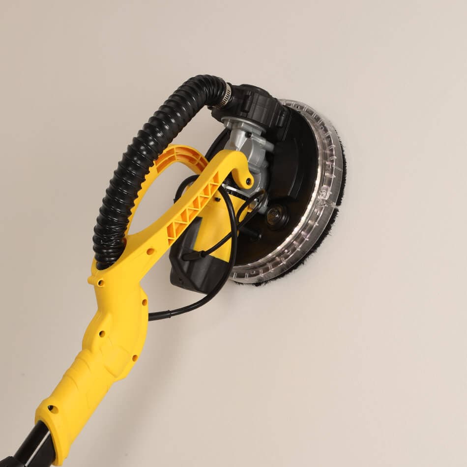 RTM3793 Alçıpan Duvar Zımparalama