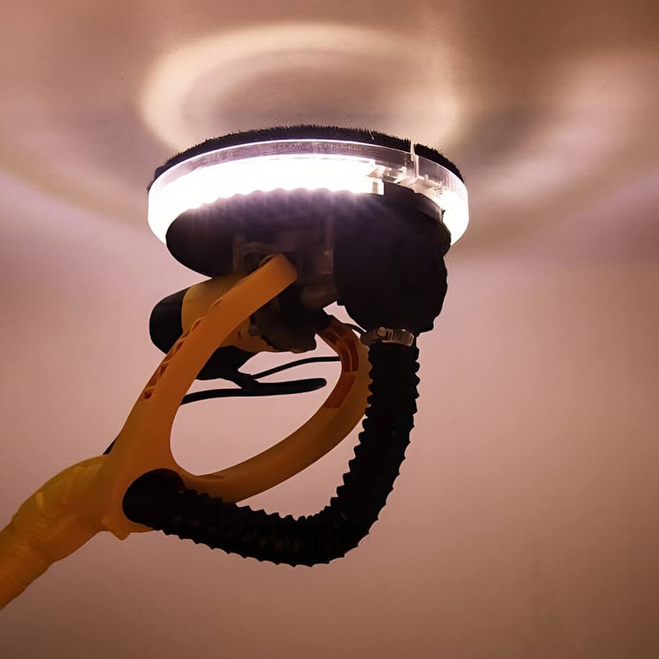 RTM3793 Alçıpan Duvar Zımparalama 2