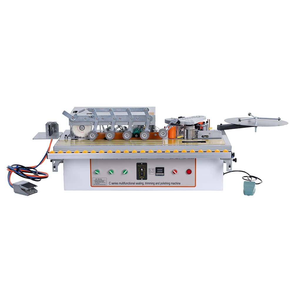 ERS10 Portatif Kenar Bantlama Makinesi