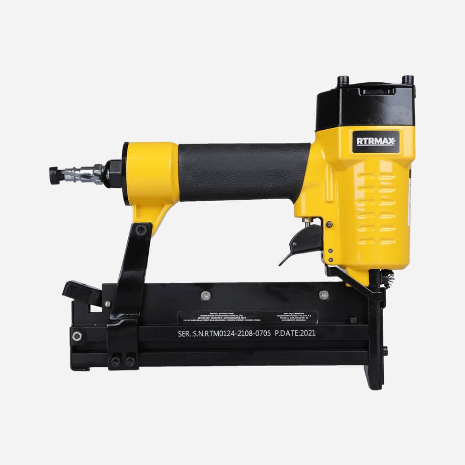 RTM0124 Havalı U Zımba / Çivi Çakma Tabancası 2