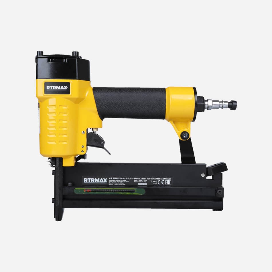 RTM0124 Havalı U Zımba / Çivi Çakma Tabancası