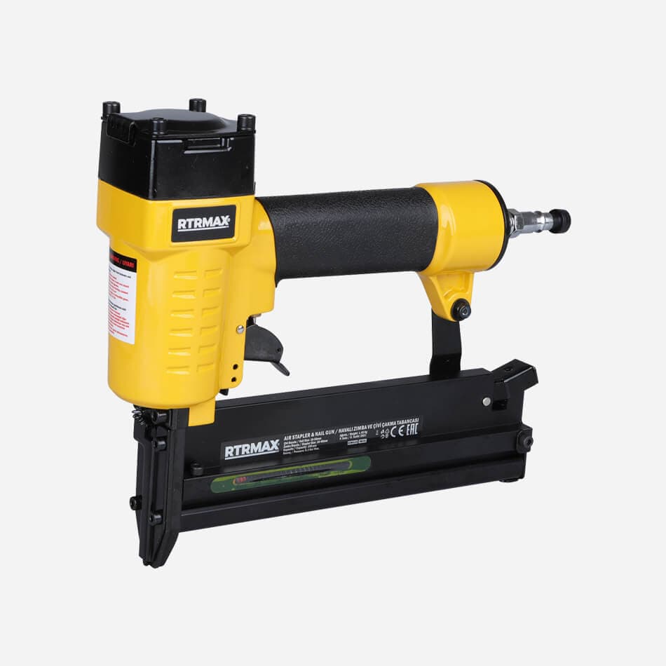 RTM0124 Havalı U Zımba / Çivi Çakma Tabancası 3