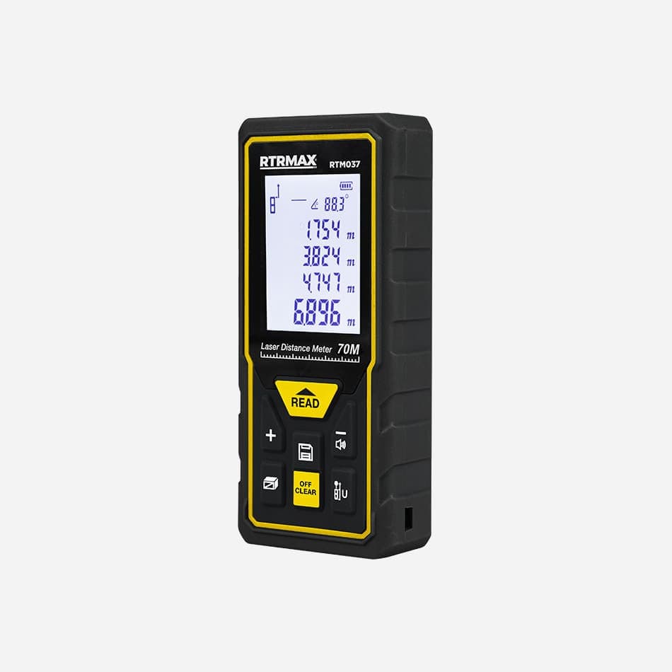RTM037 Lazer Metre