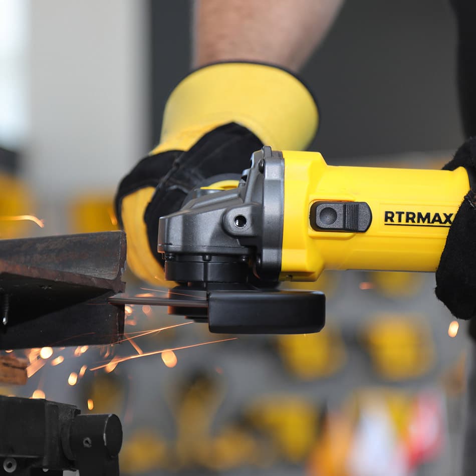 RTM1080 Avuç Taşlama Makinesi 6