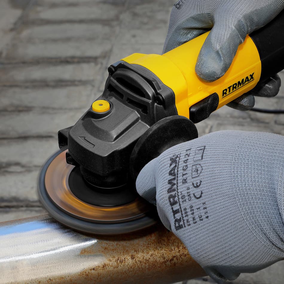 RTM1080 Avuç Taşlama Makinesi 7