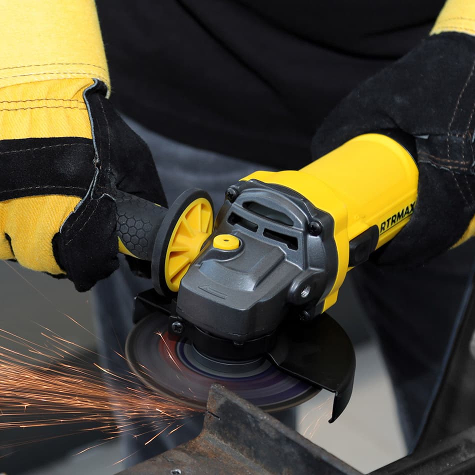 RTM1080 Avuç Taşlama Makinesi 9