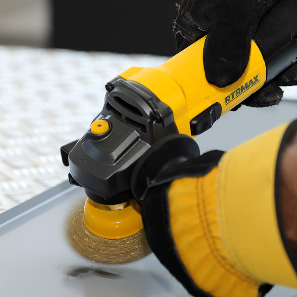 RTM1080 Avuç Taşlama Makinesi