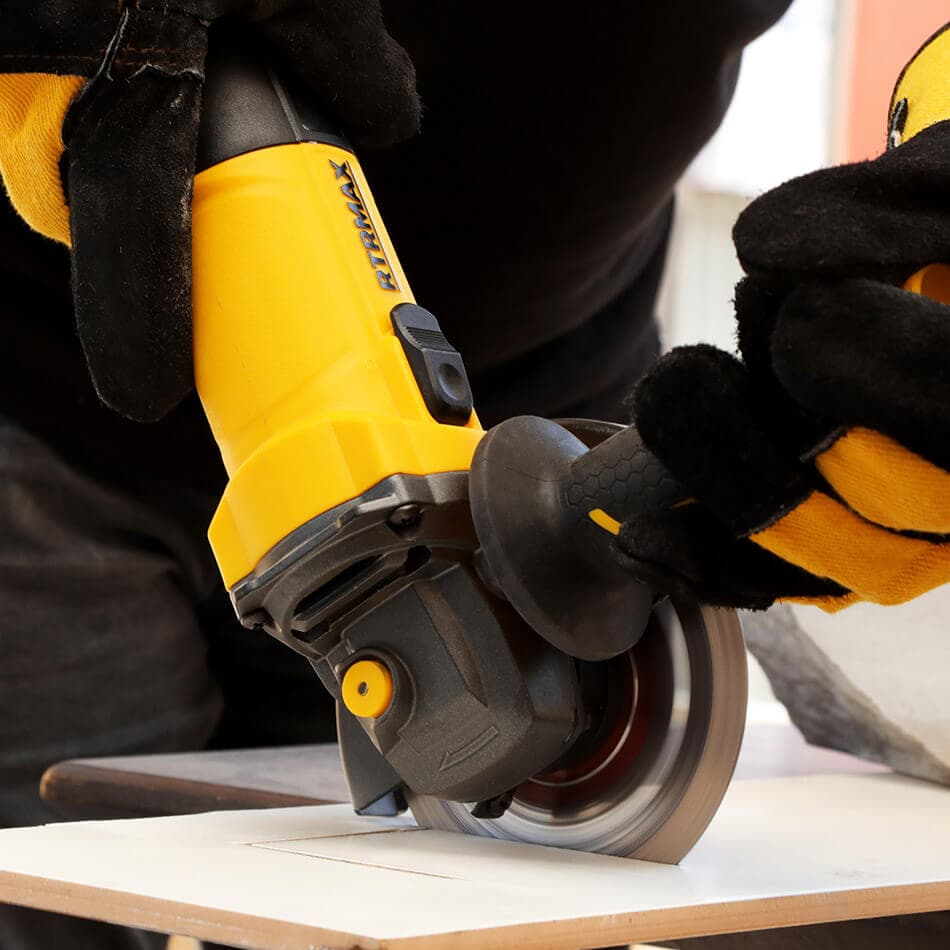 RTM1090 Avuç Taşlama Makinesi