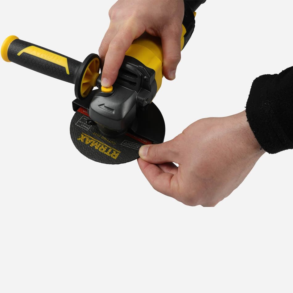 RTM1120 Taşlama Makinesi