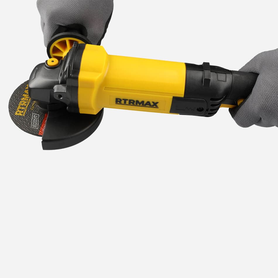 RTM1120 Taşlama Makinesi 2