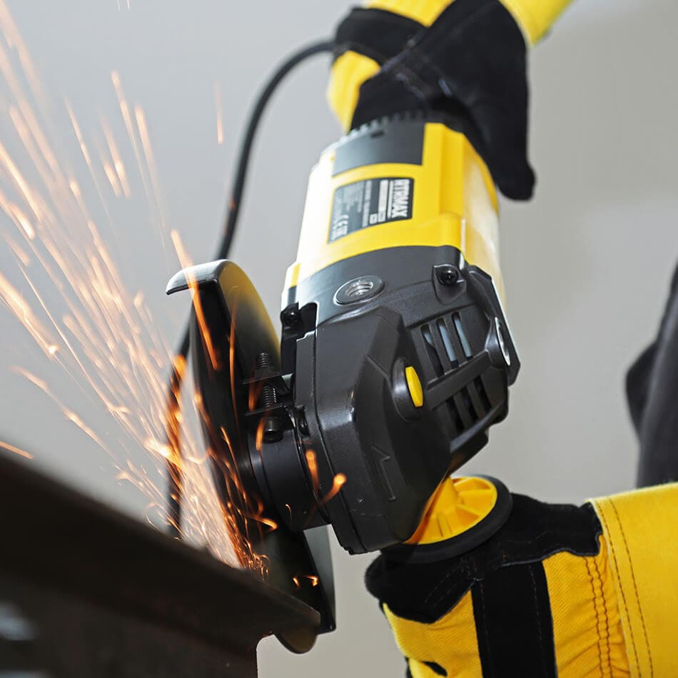 RTM127 Büyük Taşlama Makinesi 7