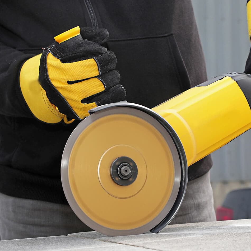 RTM127 Büyük Taşlama Makinesi 4