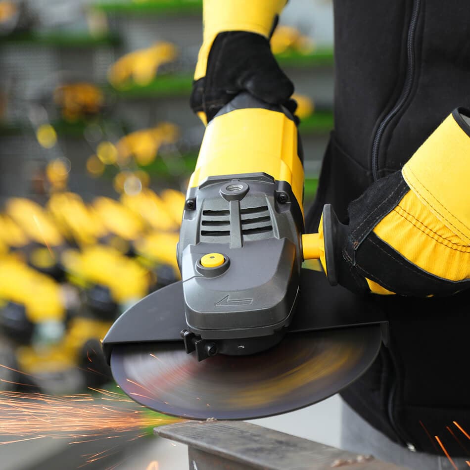 RTM128 Büyük Taşlama Makinesi 6